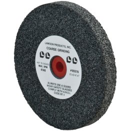  Aluminum Oxide Grain Abrasive Wheel 6" - 85576