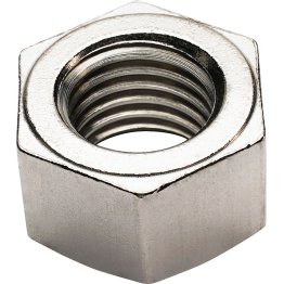  Hex Nut 316 Stainless Steel 1-1/8-7 - 51410