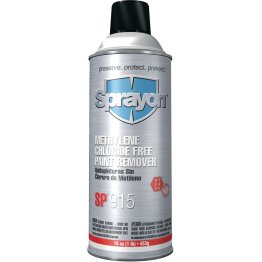 Sprayon™ SP915 Methylene Chloride Free Paint Remover 16oz - 1142023