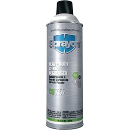 Sprayon™ CD757 Heavy-Duty Citrus Degreaser Solvent 16oz - 1142026