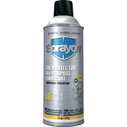 Sprayon™ LU™ 711 The Protector™ All-Purpose Lubricant 11oz - 1143329