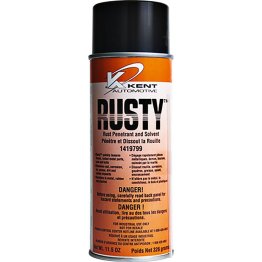 Kent® Rusty™ Rust Penetrant and Solvent 11.5oz - 1419799