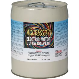 Drummond™ Aggressor Ultra-Solvent Degreaser 5gal - DL2810 05