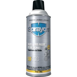 Sprayon™ LU™ 103 Rust Breaker® Penetrant 10oz - 1143332