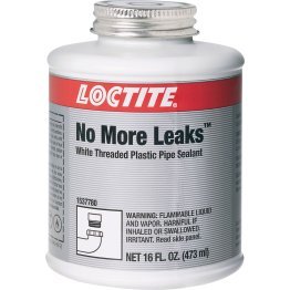 Loctite® No More Leaks™ Pipe Sealant White 16fl.oz - 1383601