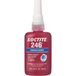 Loctite® 246™High Temperature Threadlocker 1.69fl.oz - 1383604
