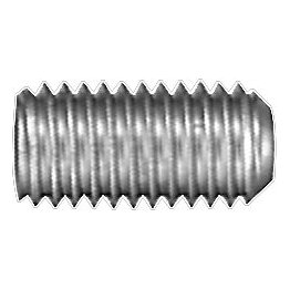  Set Screw Cup Point A2 SS M4-0.7 x 10mm - 27711