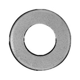  DIN 125A Flat Washer A2 Stainless Steel M8 - 27755