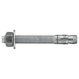  Wedge Type Stud Bolt Anchor SS 3/8 x 2-3/4" - 91626