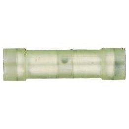 Butt Connector 12 to 10 AWG Yellow - 56257