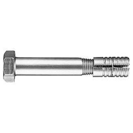  Tapered Anchor Bolt Steel 3/8 x 2-1/4" - 94995