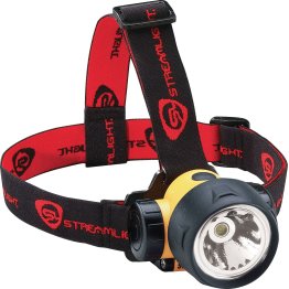 Streamlight® Trident HP® Headlamp Tri-Mode LED 3x AAA - 1328105