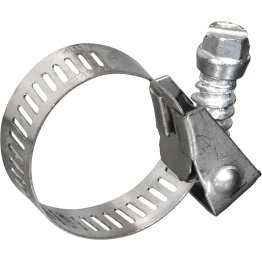  Quick Release Hose Clamp 301 SS 1/2 to 1-1/4" - 27227