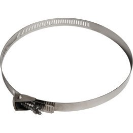  Quick Release Hose Clamp 301 SS 2 to 5" - 27232