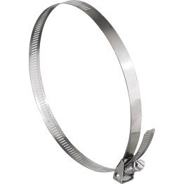  Quick Release Hose Clamp 301 SS 2-1/16 to 6" - 27245