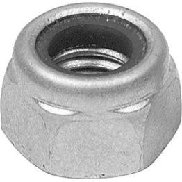  DIN 985 Locknut with Nylon Insert M2.5-0.45 - 1283906