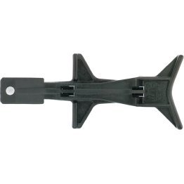 Ty-Rap® Cable Tie Installation Tool Black - 90195