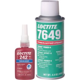 Loctite® Loctite 242 with Primer Kit US - 1600251