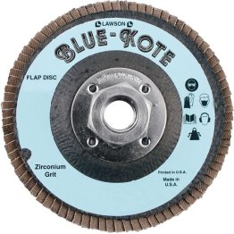 Blue-Kote Phenolic Backing Plate Flap Disc 4-1/2" - 1419461