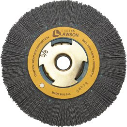 Nylabrade Nylabrade Abrasive Nylon Filament Wheel Brush 6" - 54490
