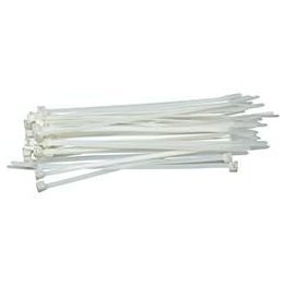  Cable Tie 8" White - 57644