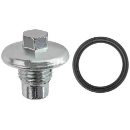  M14-1.50 Oil Drain Plug with Gasket - 1635961