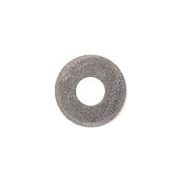  Backup Washer Round Aluminum 1/8" Hole - 85251