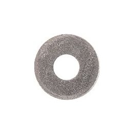  Backup Washer Round Aluminum 5/32" Hole - 85252