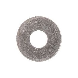  Backup Washer Round Aluminum 3/16" Hole - 85253