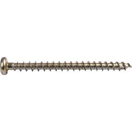  Dyna ST Pan Hd Tapping Screw, #8X2" - DY02760845