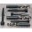 Screw Extractor and Left Hand Drill Kit 10Pcs - LP7478