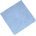 Blue Microfiber Towel - 1633803