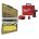 Milwaukee® M12 FUEL™ 1/2" Drill Driver Kit with Regency® Jobber Length - 1632731