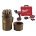 Milwaukee® M18™ FUEL 1/2" Hammer Drill Kit with Regency® Jobber Length - 1632793