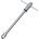 Ratchet Hand Tap Wrench 1/4 to 1/2" - 58577