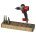 Milwaukee® M18 FUEL™ 1/2" Hammer Drill/Driver with Regency® Step Drill - 1632787