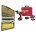 Milwaukee® M18 FUEL™ 1/2" Drill Driver Kit with Regency® Jobber Length - 1632763