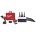 Milwaukee® M18™ FUEL 1/2" Hammer Drill Kit with Cryonitride Step Drill - 1633935