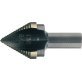 Regency® Double Flute Step Drill Bit 7/8" - 1528389