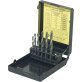 Regency® HSS Combination Drill-Tap Kit 6Pcs - 26746
