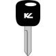  Pod Key for Ford (BH72-PT-SHELL) - 1524748