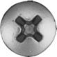  Sheet Metal Screw Phillips Oval Head #12 x 1-1/4" - 86915