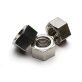  Hex Nut 316 Stainless Steel 1-1/8-7 - 51410