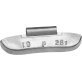  P Series Lead Clip-On Wheel Weight 2oz - P48250