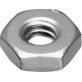  Hex Nut Machine Screw 18-8 Stainless Steel #10-32 - 7062