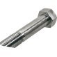 Tru-Torq® Hex Cap Screw Grade 9 Alloy Steel 7/16-14 x 5" - XA658B