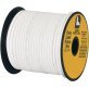  Cross Linked Primary Wire 18 AWG 100' White - 18287