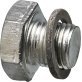  Drain Plug with Gasket 1/2-20 Standard - 50023