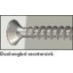 Supertanium® Multi Material Screw Counter Bore #10 x 3" - 50204