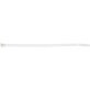 Ty-Rap® Cable Tie 7.31" White - 5574